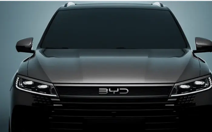 BYD Sealion 5 PHEV giá 700 triệu và cuộc chơi SUV hybrid mới