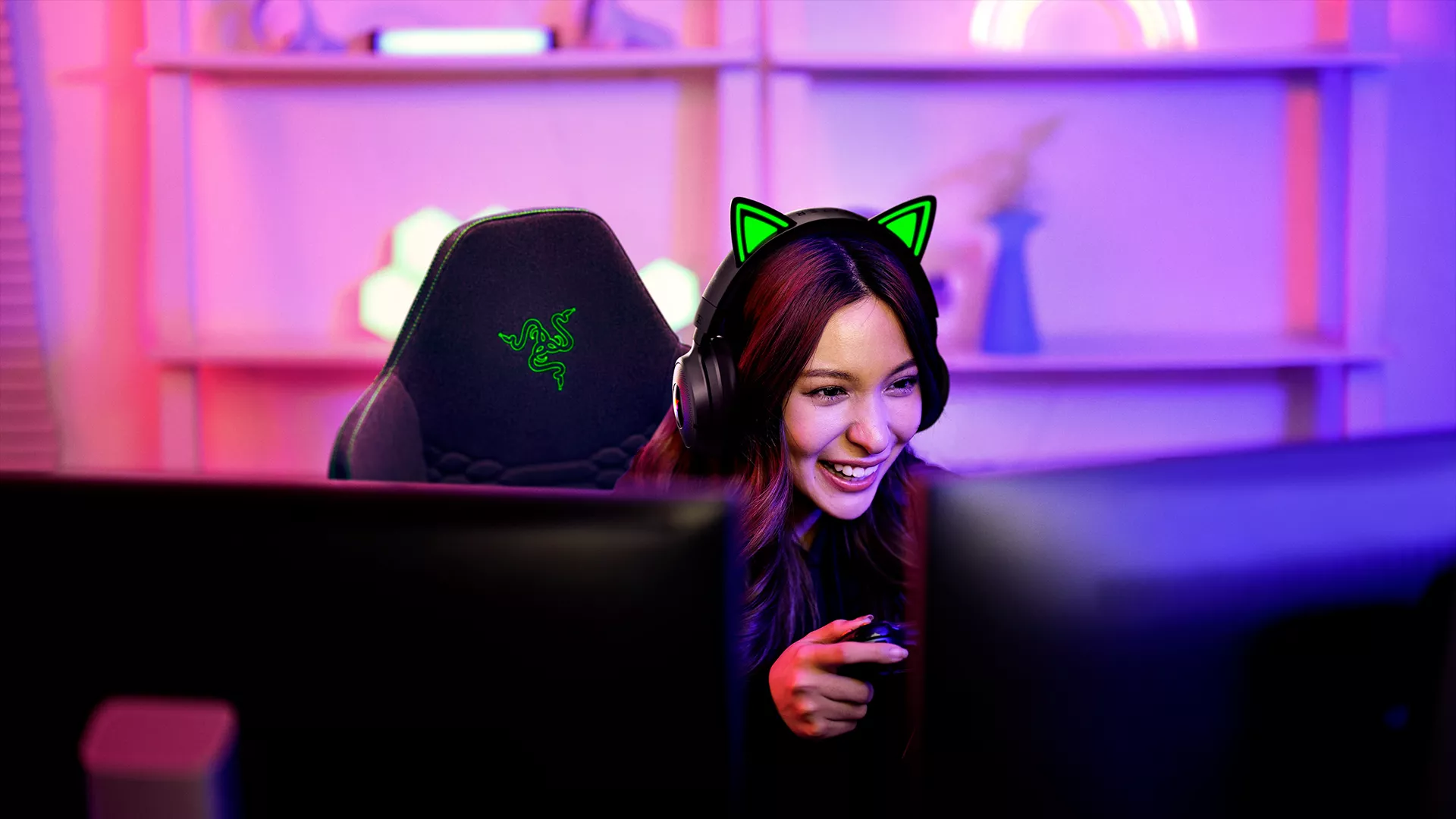 Razer Kraken Kitty V3 Pro và Pompompurin: tai nghe gaming dễ thương nhưng có đáng tiền?