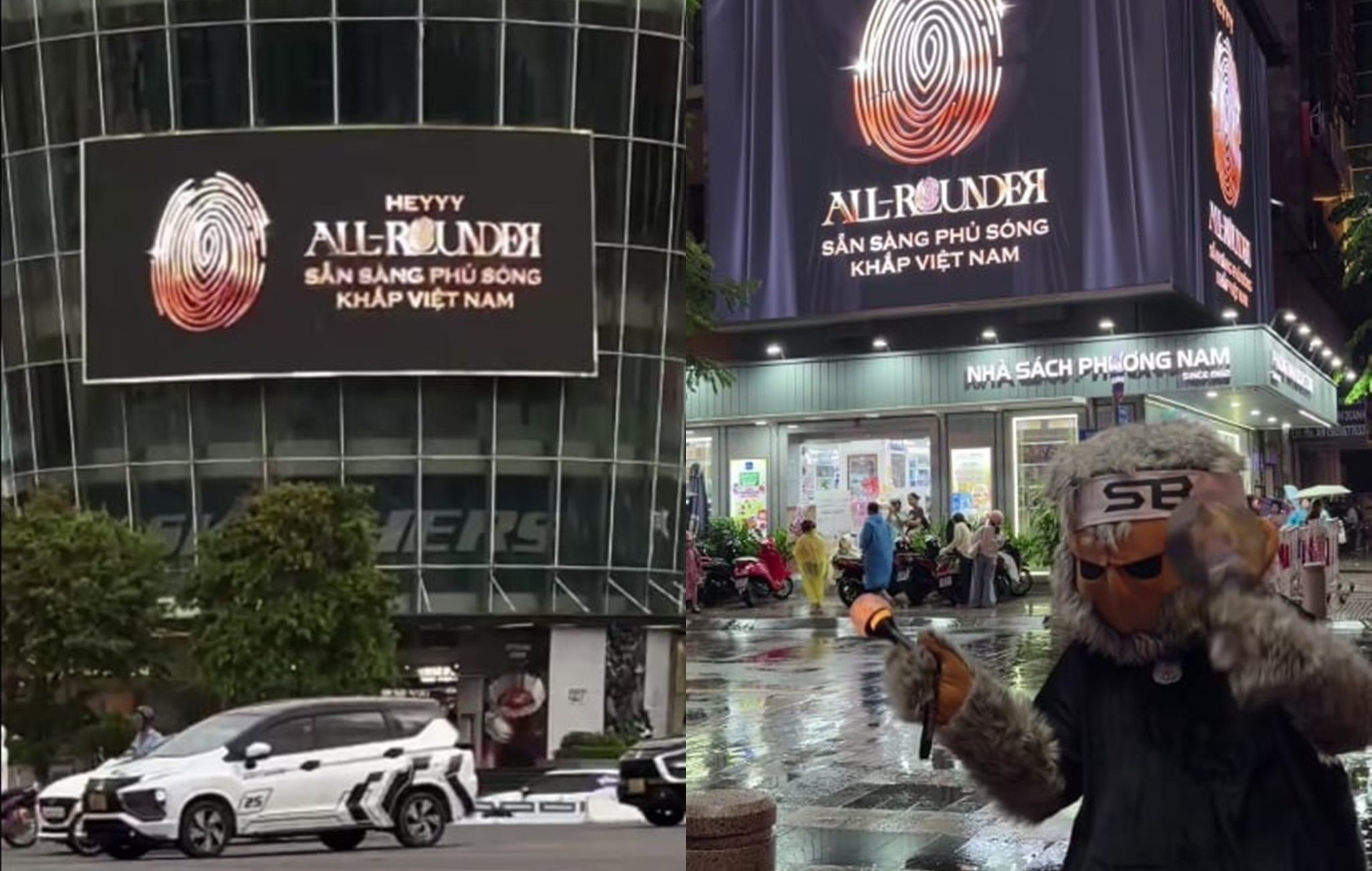 Soobin đưa năng lượng concert 40.000 khán giả lên màn ảnh rộng