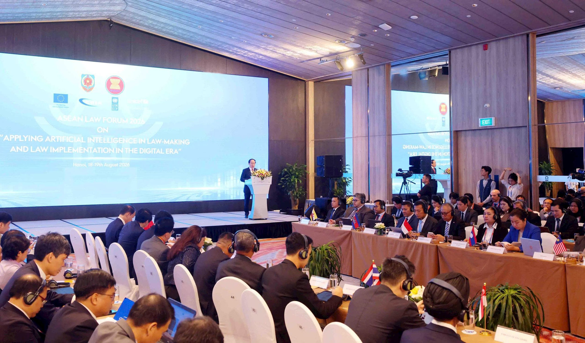 Diễn đàn Pháp luật ASEAN và cuộc thử lửa quản trị trí tuệ nhân tạo