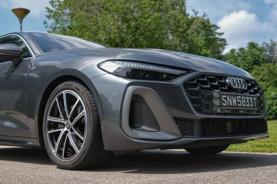 Why Premium Gas Sedans Are Fighting Back Against EVs