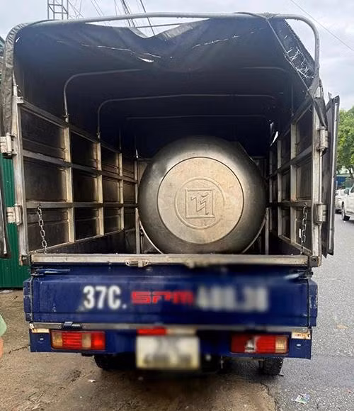 Đường dây trộm dầu diesel tàu hỏa tại ga Vinh: Cách thức hoạt động và hệ quả kinh tế