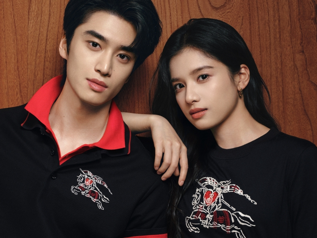 Gucci, Burberry, Chanel và cuộc đua kể chuyện cùng sao hạng A
