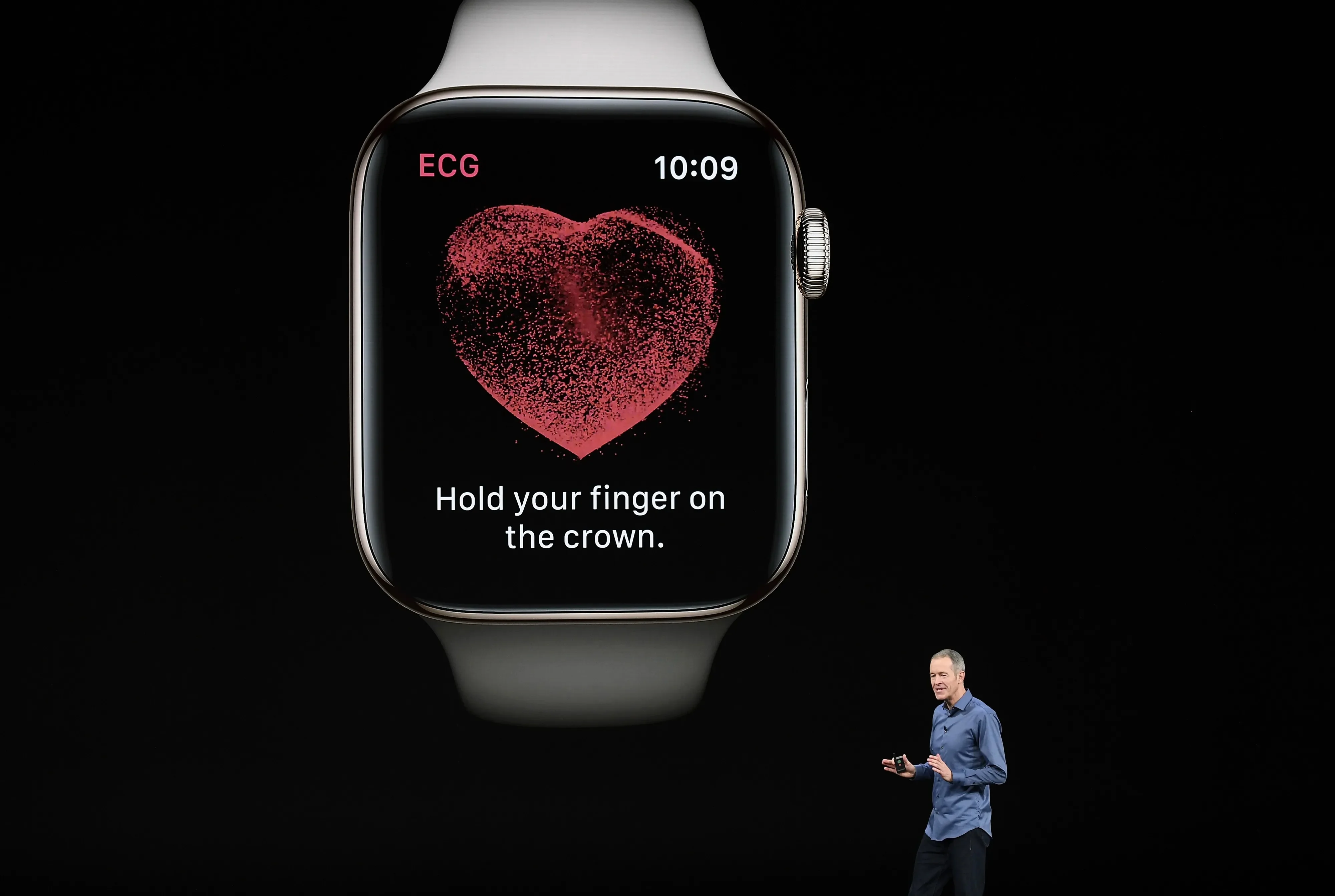 Tại sao Apple Watch vẫn mắc kẹt với cảm biến sinh trắc học