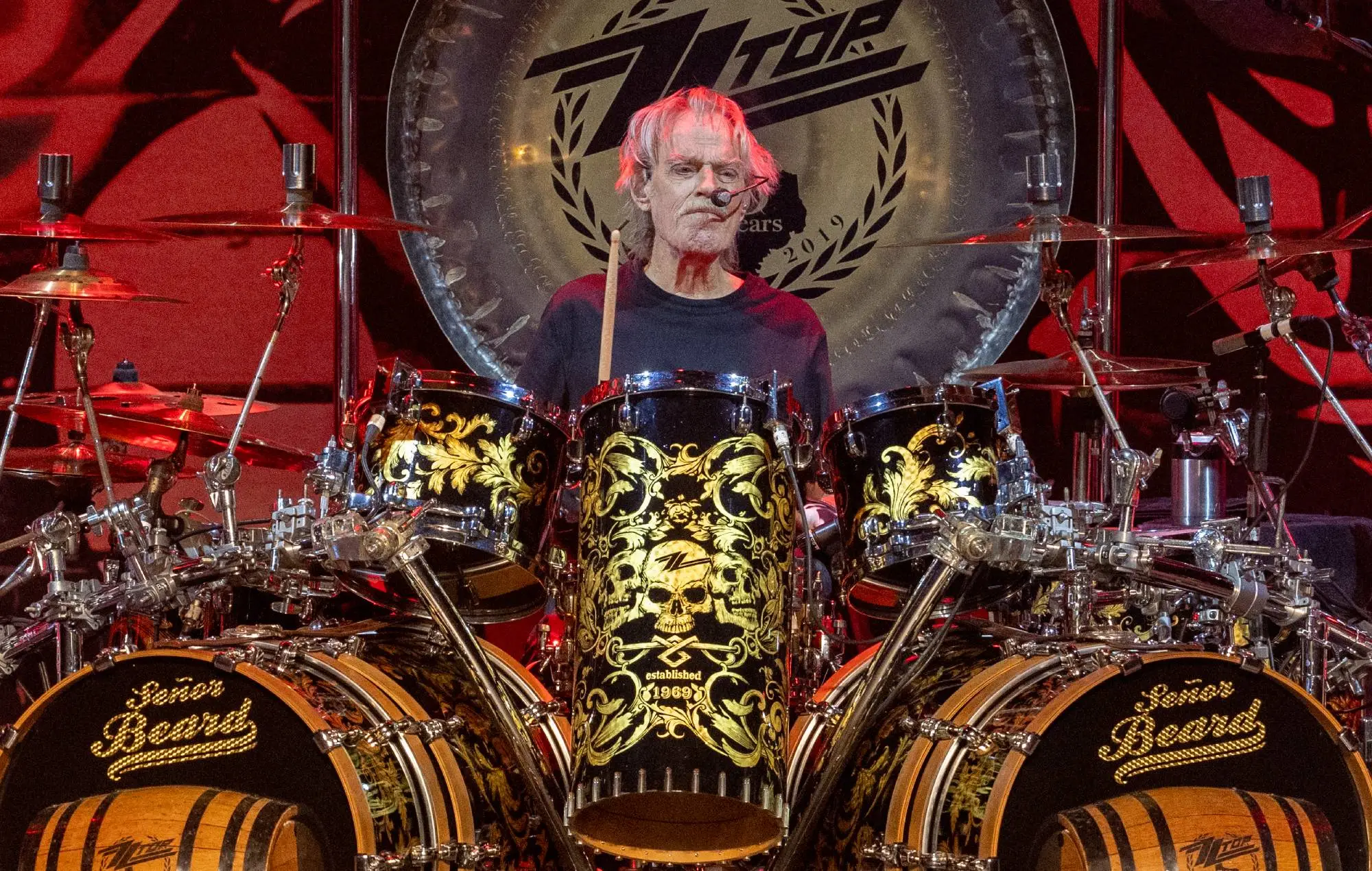 Frank Beard, ZZ Top’s Subtle Powerhouse Drummer, Dies at 77