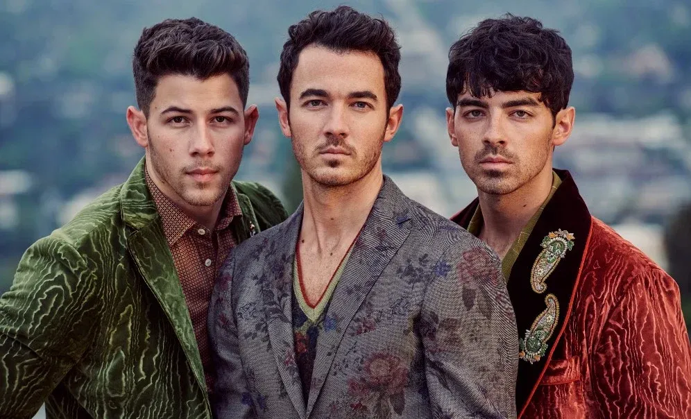 Jonas Brothers Ignite Nostalgia With Burning Up Tour And NFL Stage