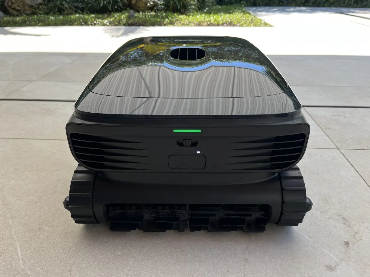 Robotic Pool and Window Cleaners: Innovation With Strings Attached