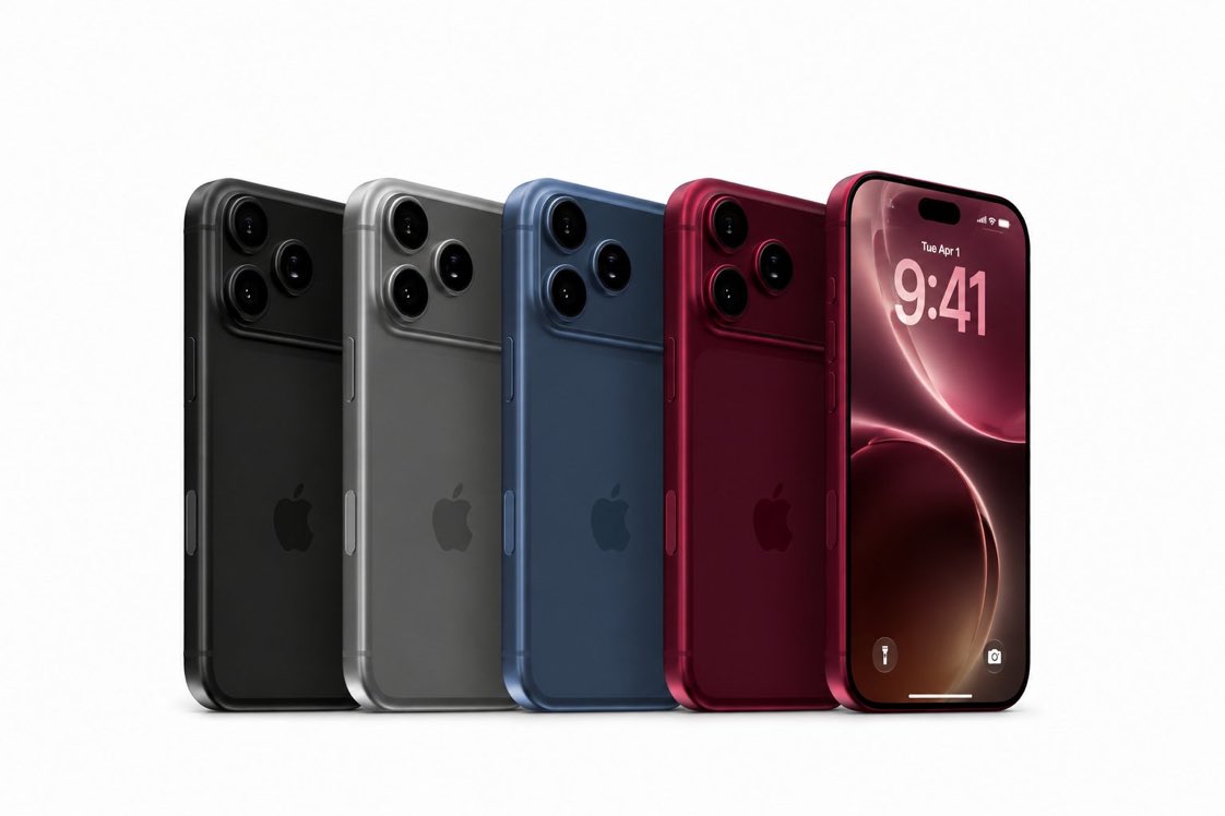 iPhone 18 Pro Max sẽ có hai tính năng camera “chỉ dành cho dân Pro thực sự”