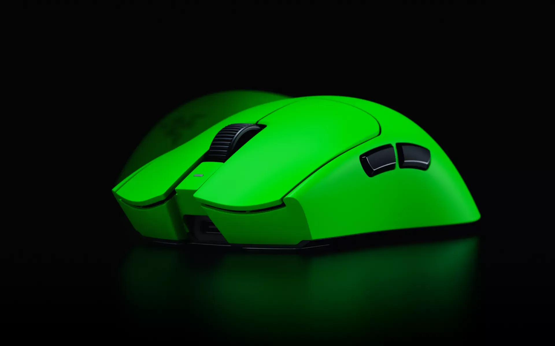 Razer Viper V4 Pro Esports Green Turns Pro Gear Into Style