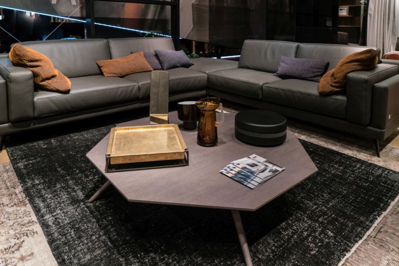 Coffee Tables Are Ditching the Four-Legged Formula
