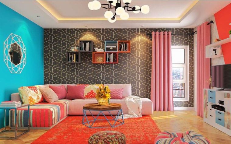 The Peek-a-Boo Paint Theory: Low-Risk Bold Color for Real Homes