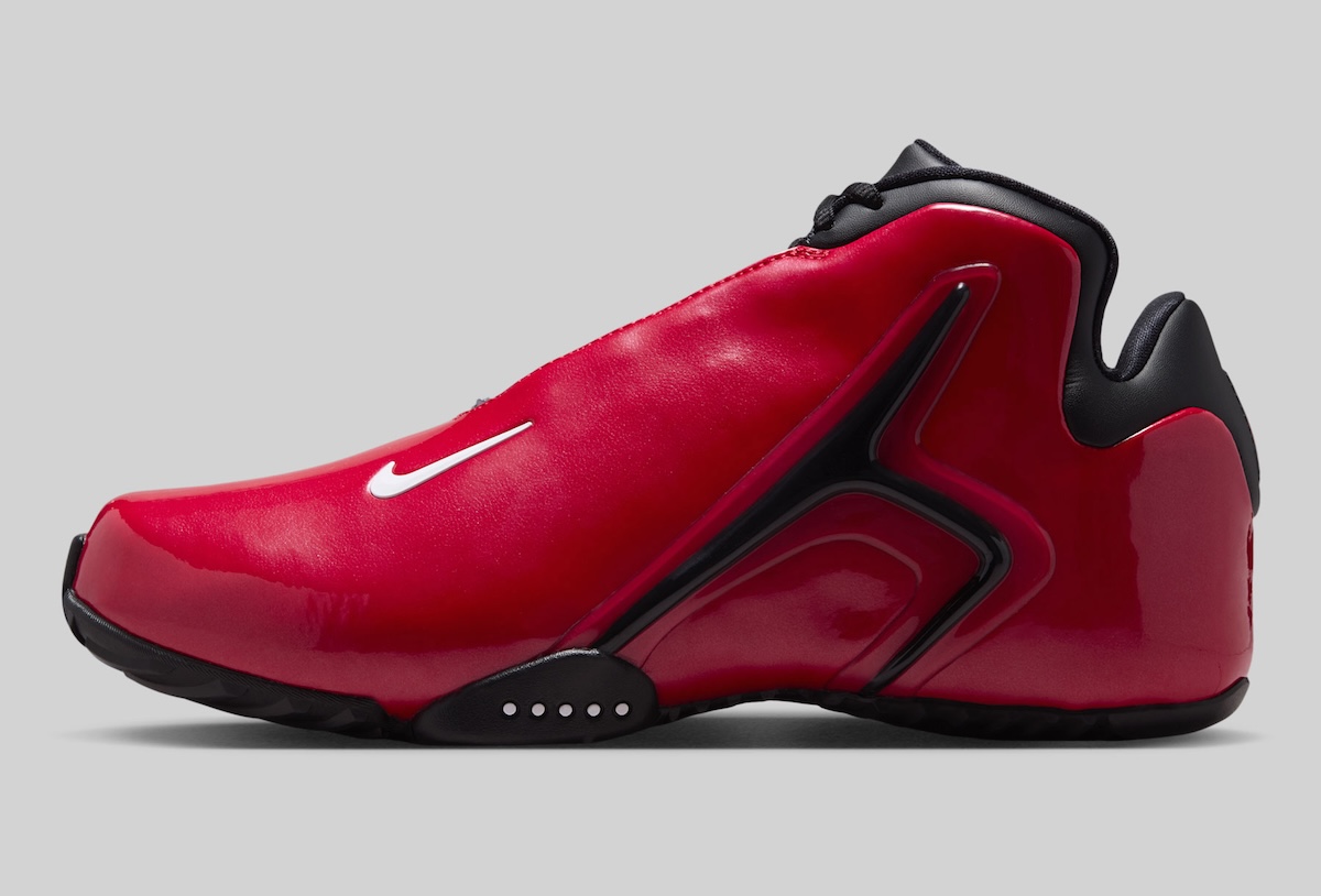 Nike Zoom Hyperflight Varsity Red Returns With Glossy 2001 Design