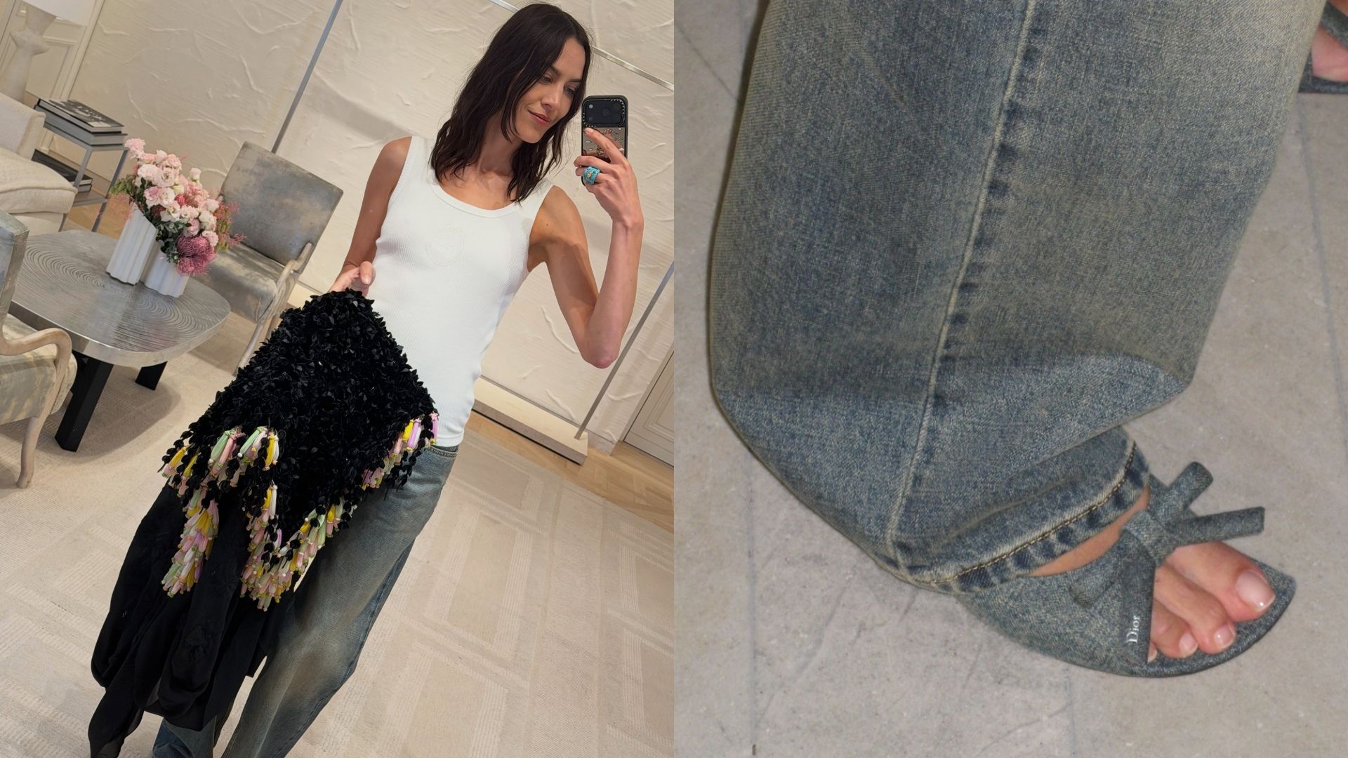 The Complete Guide to Styling Every Footwear Trend With Jeans