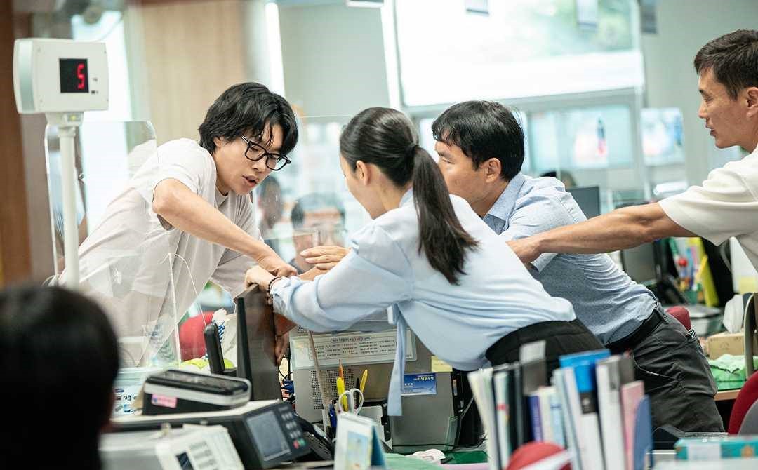 Pengambilalihan Thriller Netflix Oleh Ryu Jun Yeol