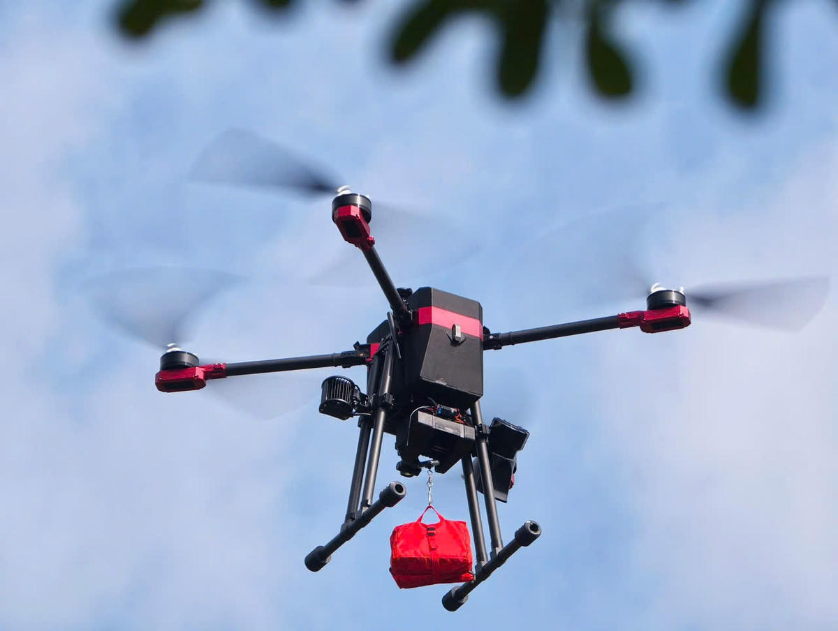Toàn bộ UAV phải định danh số và giám sát hành trình: Người dùng không còn vùng xám