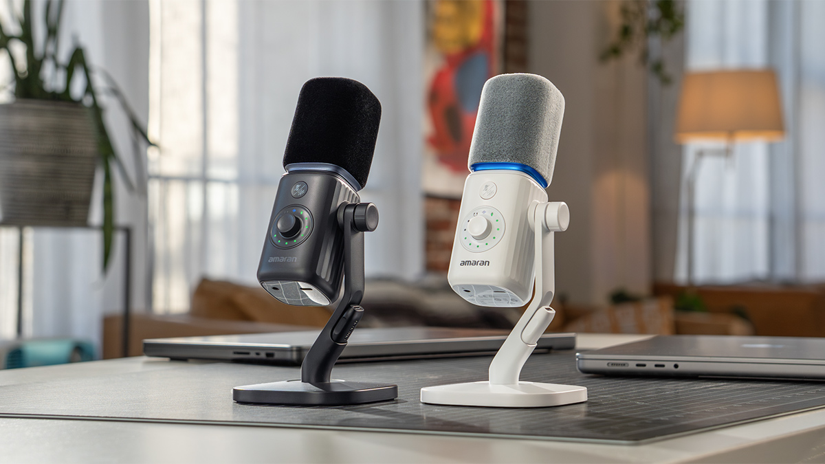 10+ micro tốt nhất cho streamer chuyên nghiệp: hướng dẫn chọn mic phù hợp