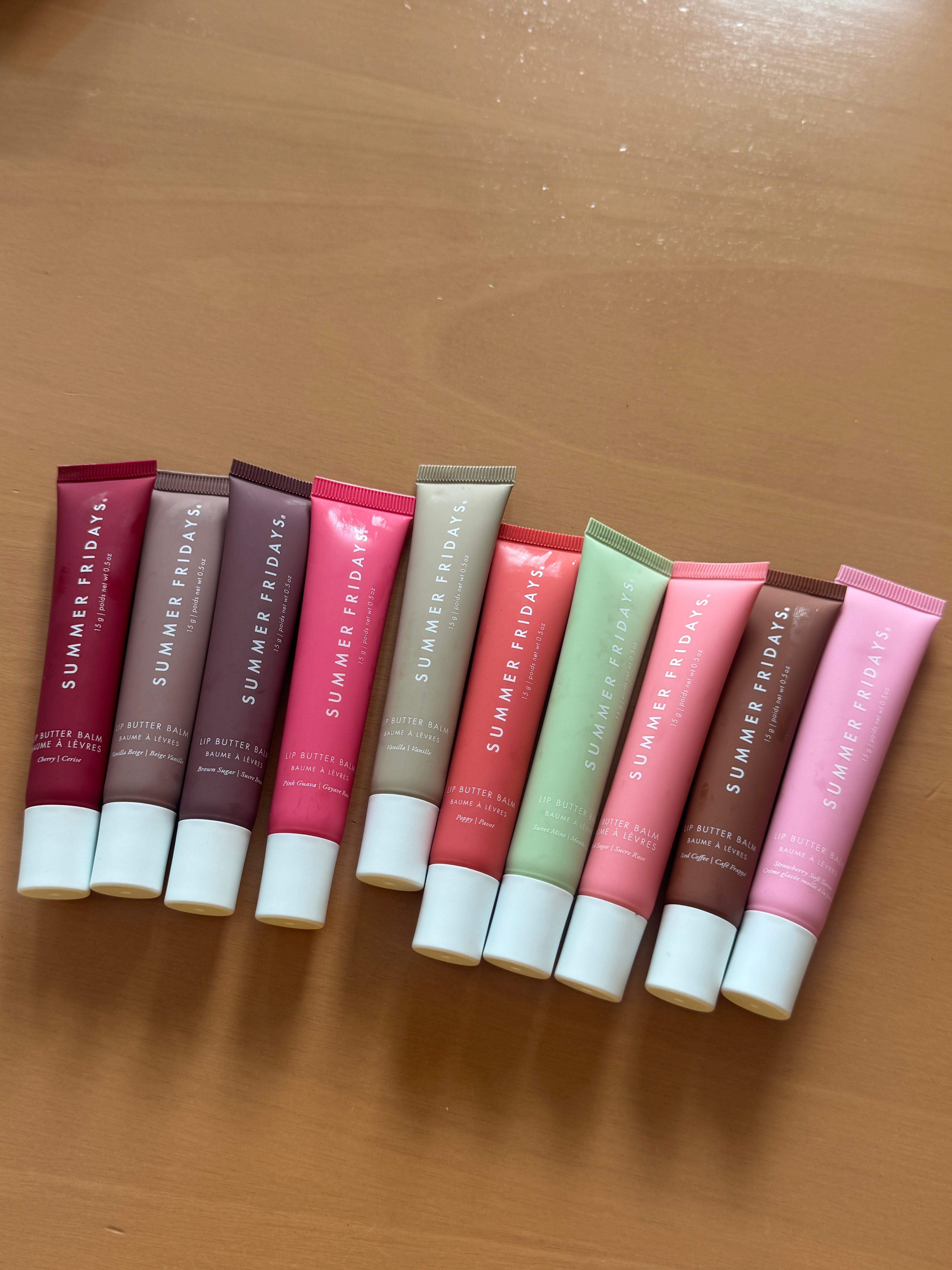 Hướng dẫn chọn lip balm giá trị tốt nhất cho mọi mùa