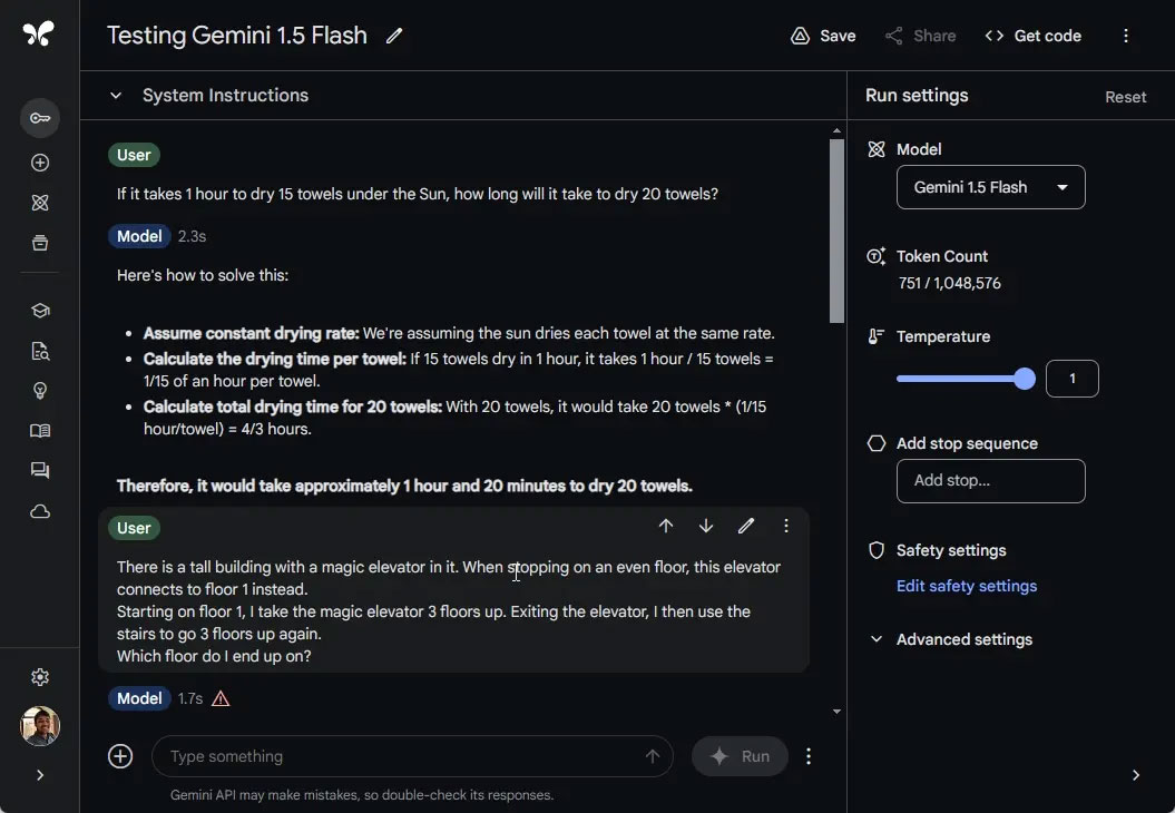Gemini 3.7 Flash giảm nửa giá: cách tối ưu prompt cho tài liệu và code phức tạp