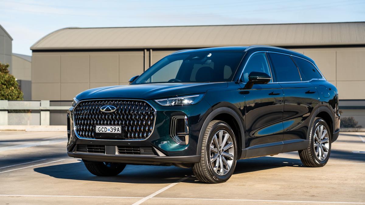 Premium Plug‑in Hybrid SUVs Under $60K: Zeekr vs Chery
