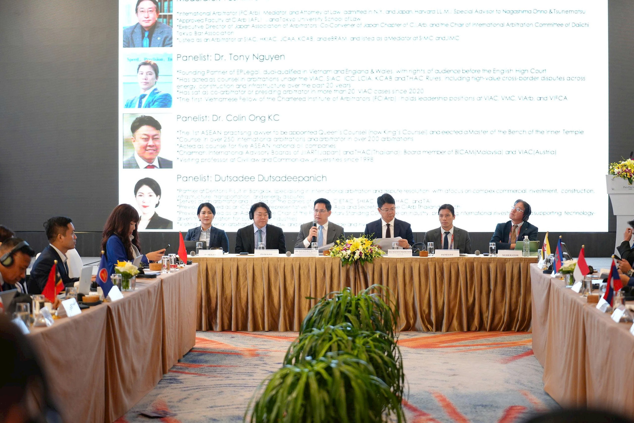 Diễn đàn Pháp luật ASEAN: Khung quản trị AI có trách nhiệm trong tư pháp