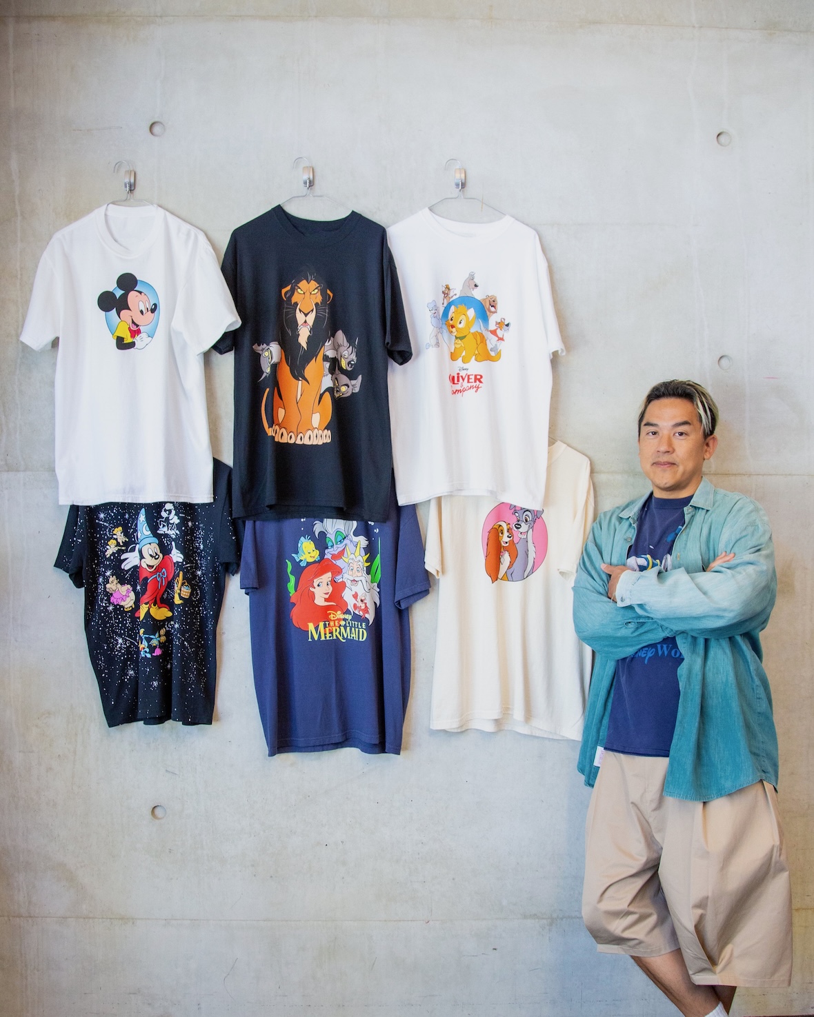 Disney x Bobby Kim Classics Proves Nostalgia Drops Rule Streetwear