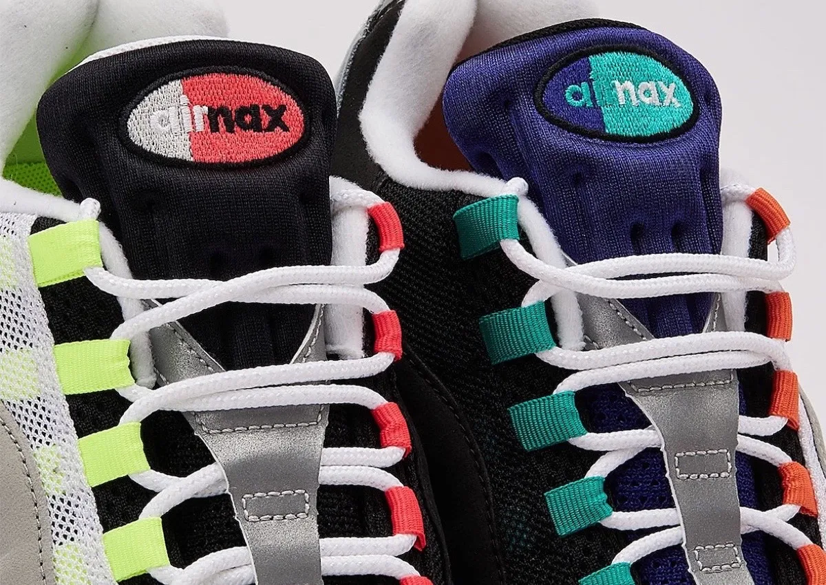 Nike Shox R4 and Air Max 95 Big Bubble Headline Fall Retro Sneaker Drops