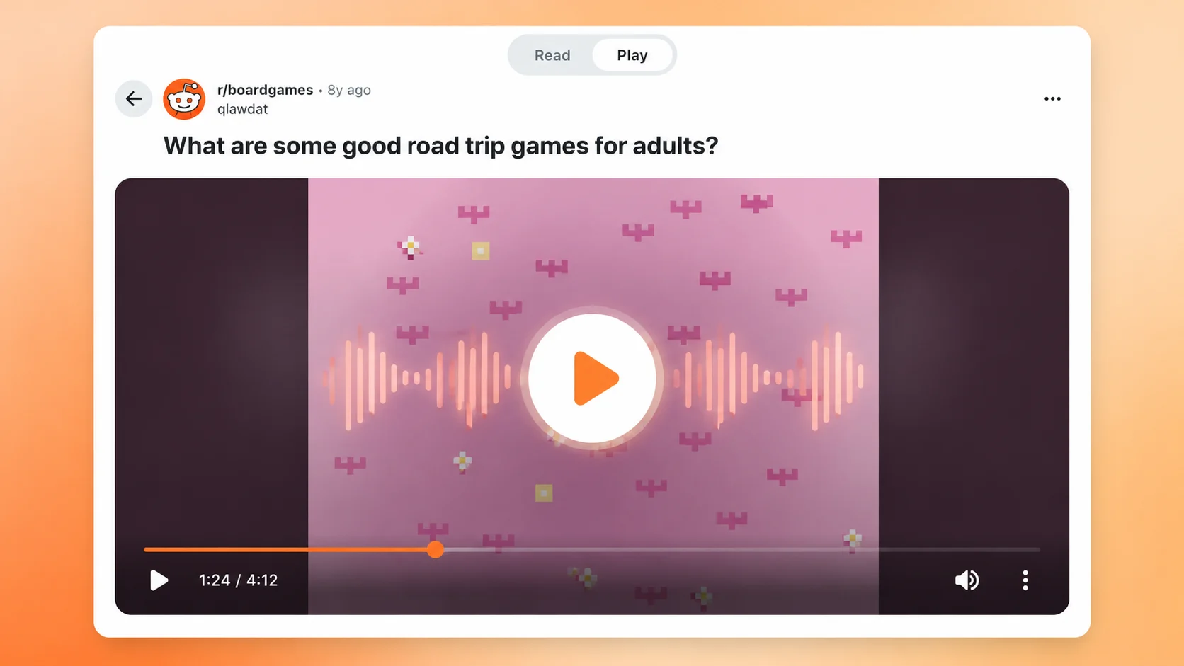 Reddit AI video: Khi lời bình luận AI biến thread thành nội dung xã hội mới