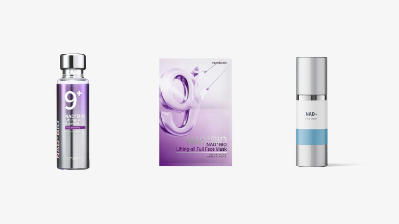 Những hoạt chất dưỡng da hiệu quả nhất cho da tuổi 40+: Chọn serum và ampoule nâng cơ chuẩn