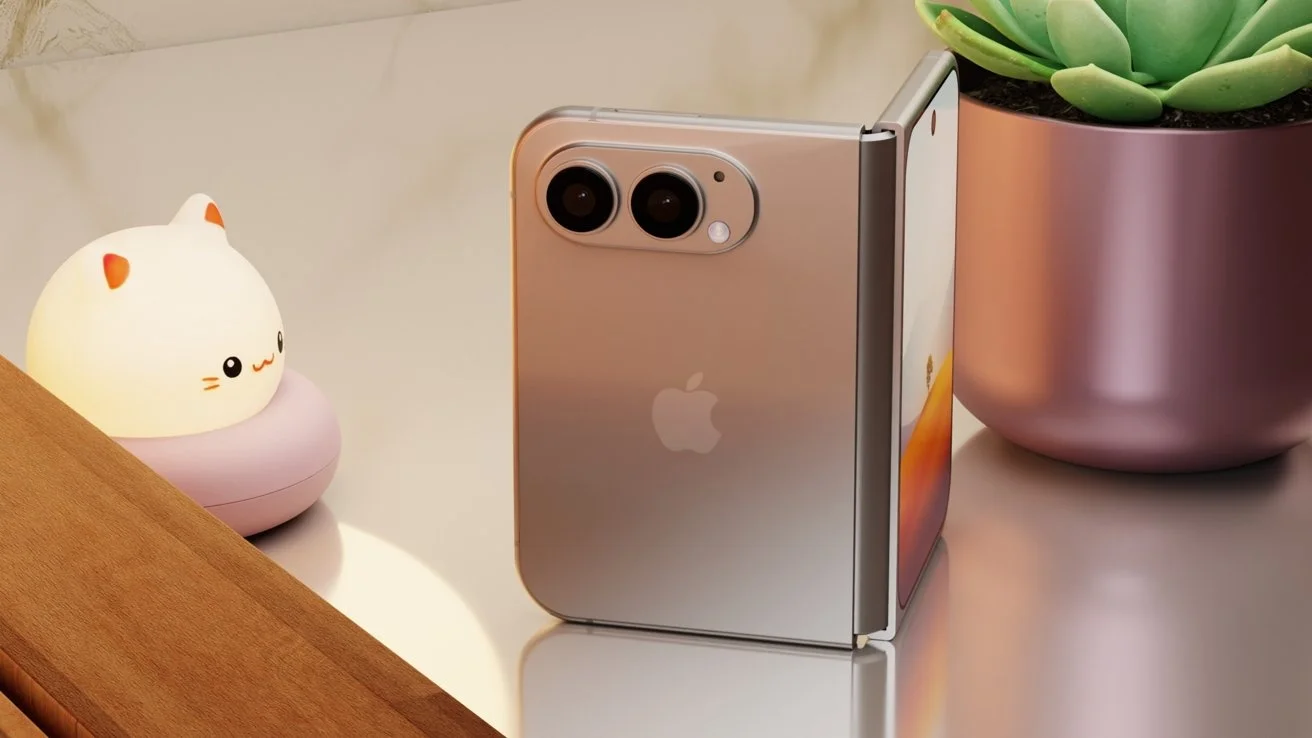John Ternus tiếp quản Apple: cuộc chuyển hướng sang AI