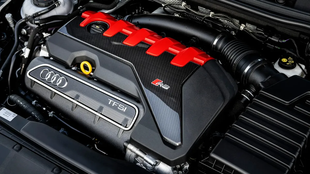 Mercedes and Audi Keep Characterful Engines Alive Amid EV Push