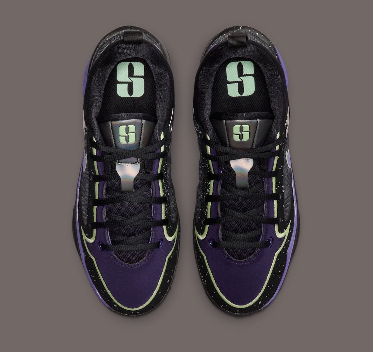Nike Turns Cartoons and Dark Fantasy Into Performance Fuel