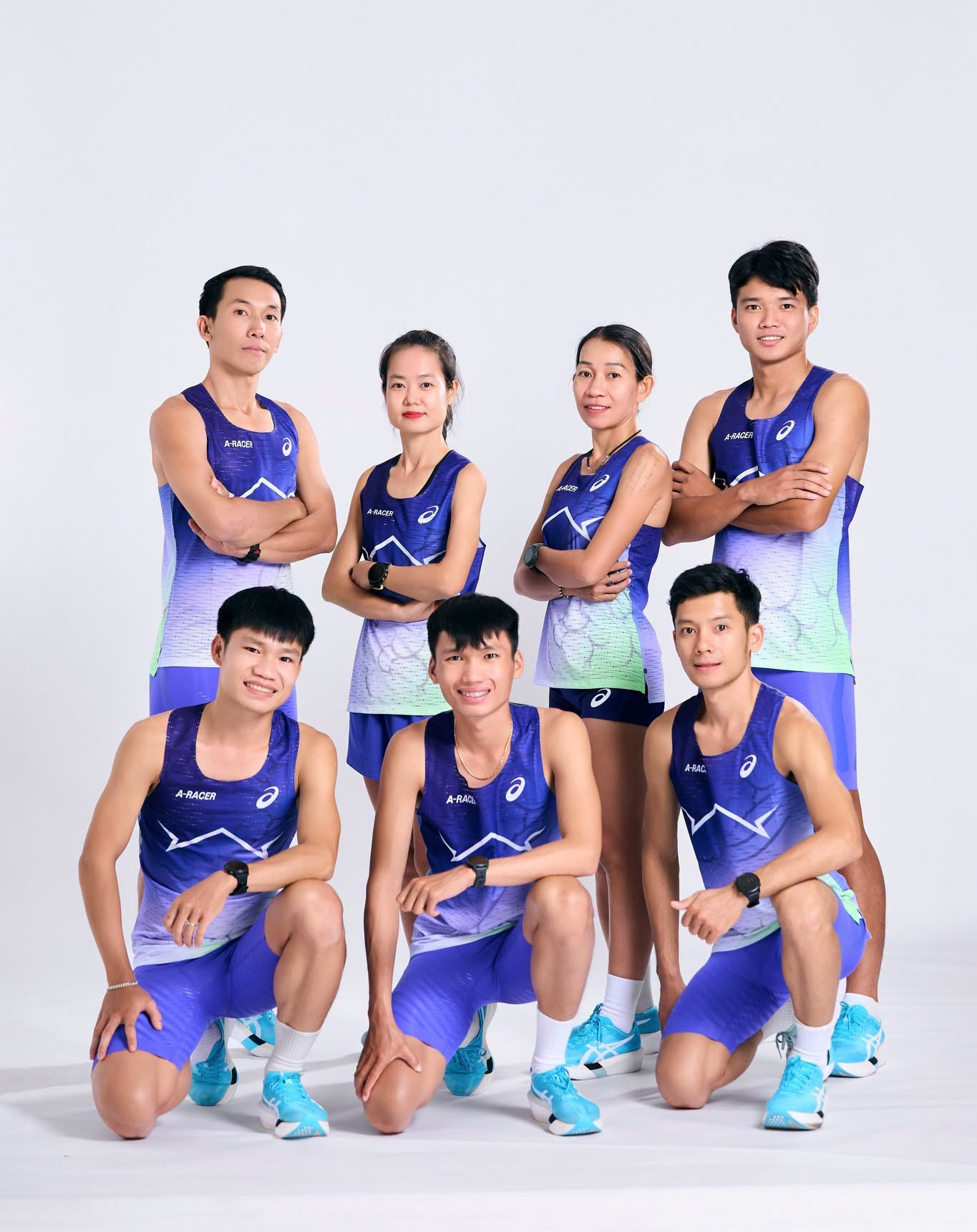 ASICS META Time Trials: Runner Việt Nam bứt phá trên đường chạy khu vực