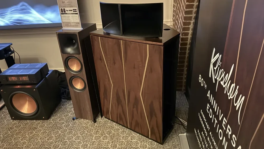 Audio Advice Live: Sân khấu loa Hi‑Fi cao cấp ấn tượng