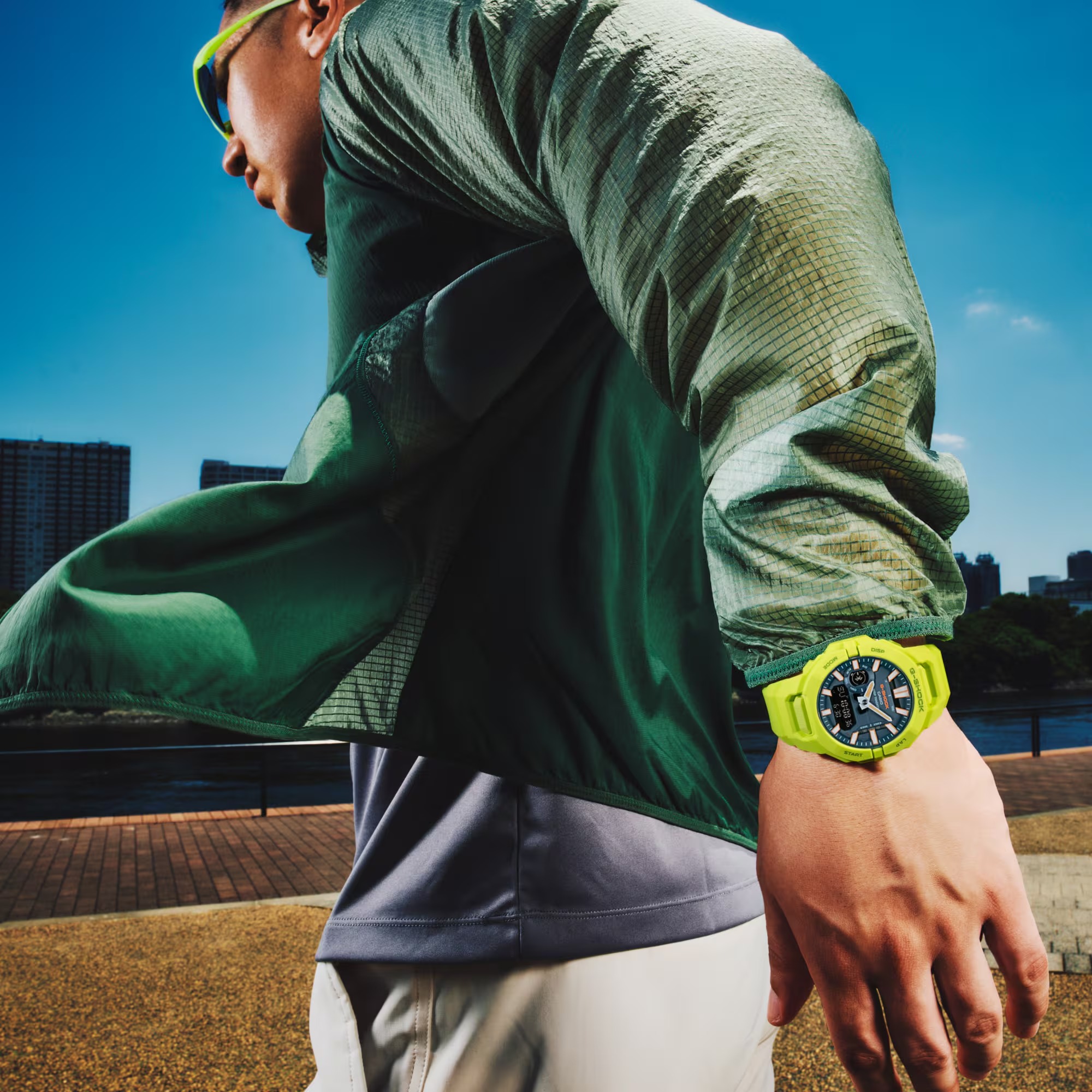 G‑Shock Baharu: Dari Jam Lasak Ke Jam Kesihatan Moden