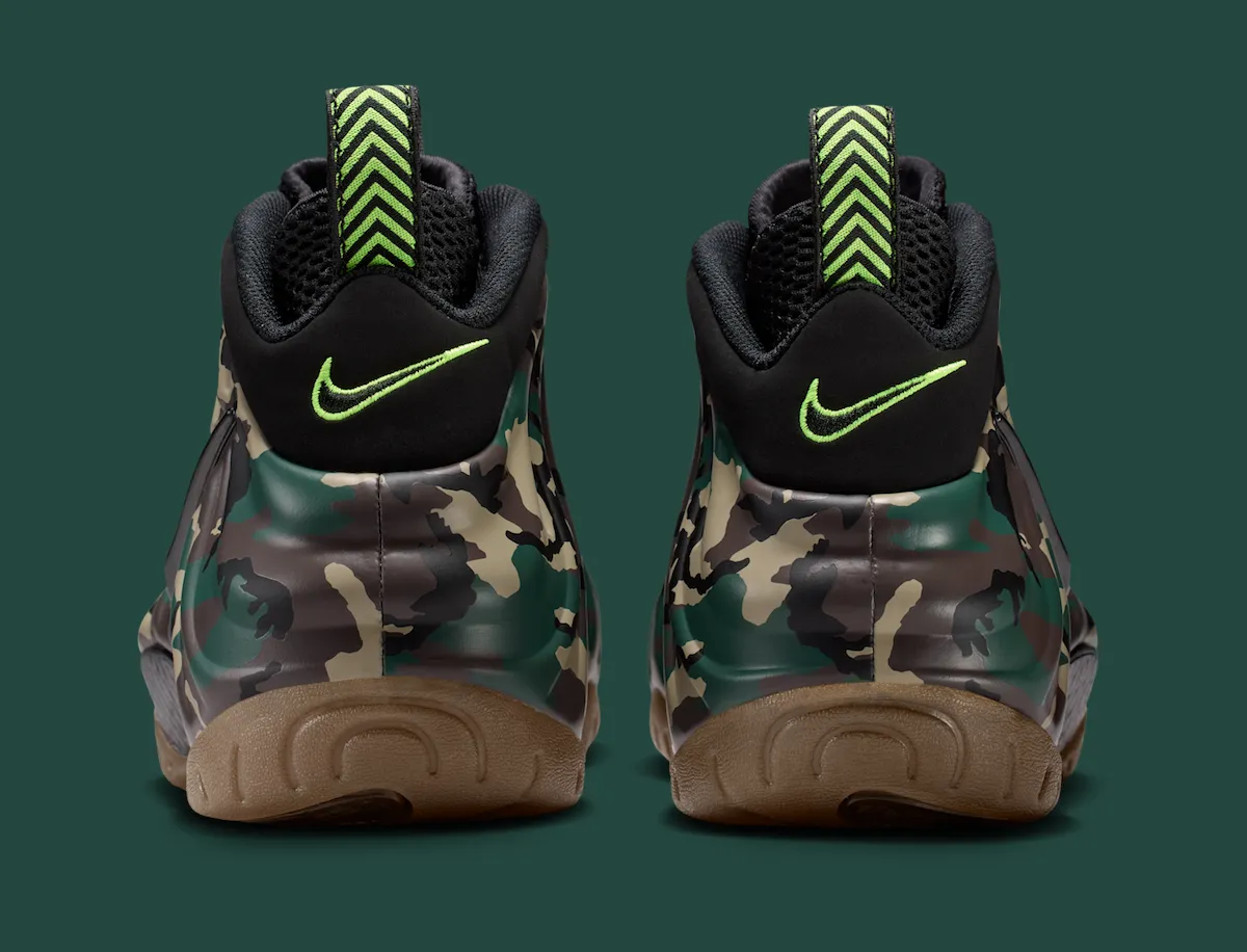 Nike Air Foamposite Pro Returns in Three Bold Colorways This Fall
