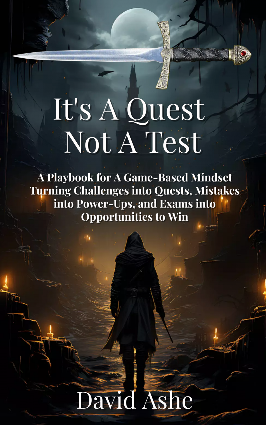 How Game Design Thinking Helps Parents Build Resilient Learners