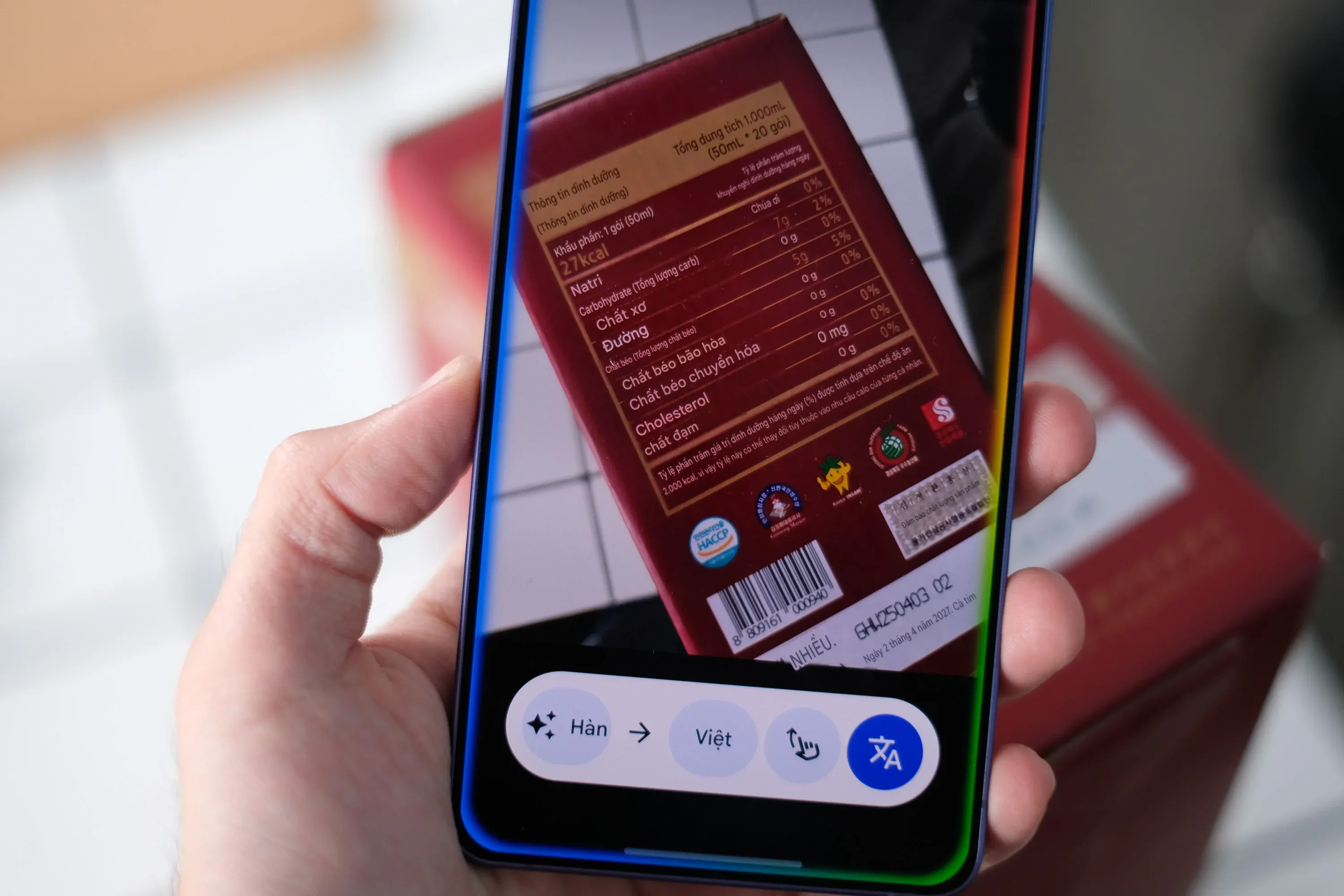 Galaxy AI trên Samsung S26 Ultra: 5 tính năng thực tế giúp đời sống dễ thở hơn