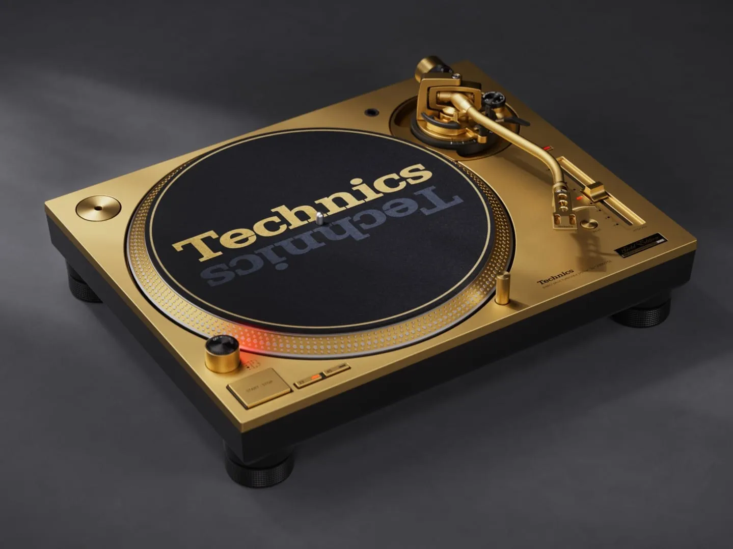 Technics SL-1200 Anniversary Edition Elevates a Legend
