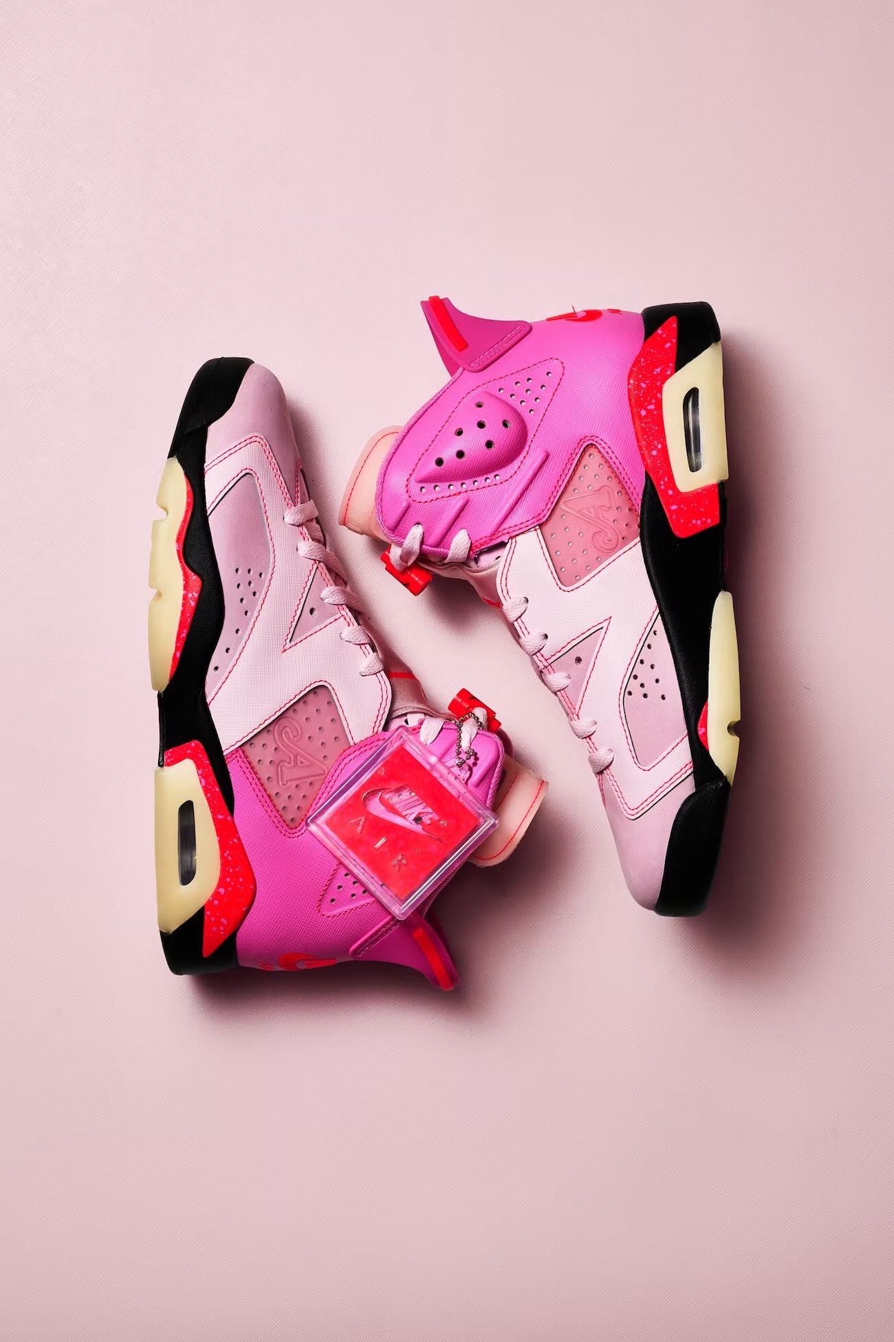 Awake NY Revives Bootleg Spirit with Air Jordan 6 Collaboration
