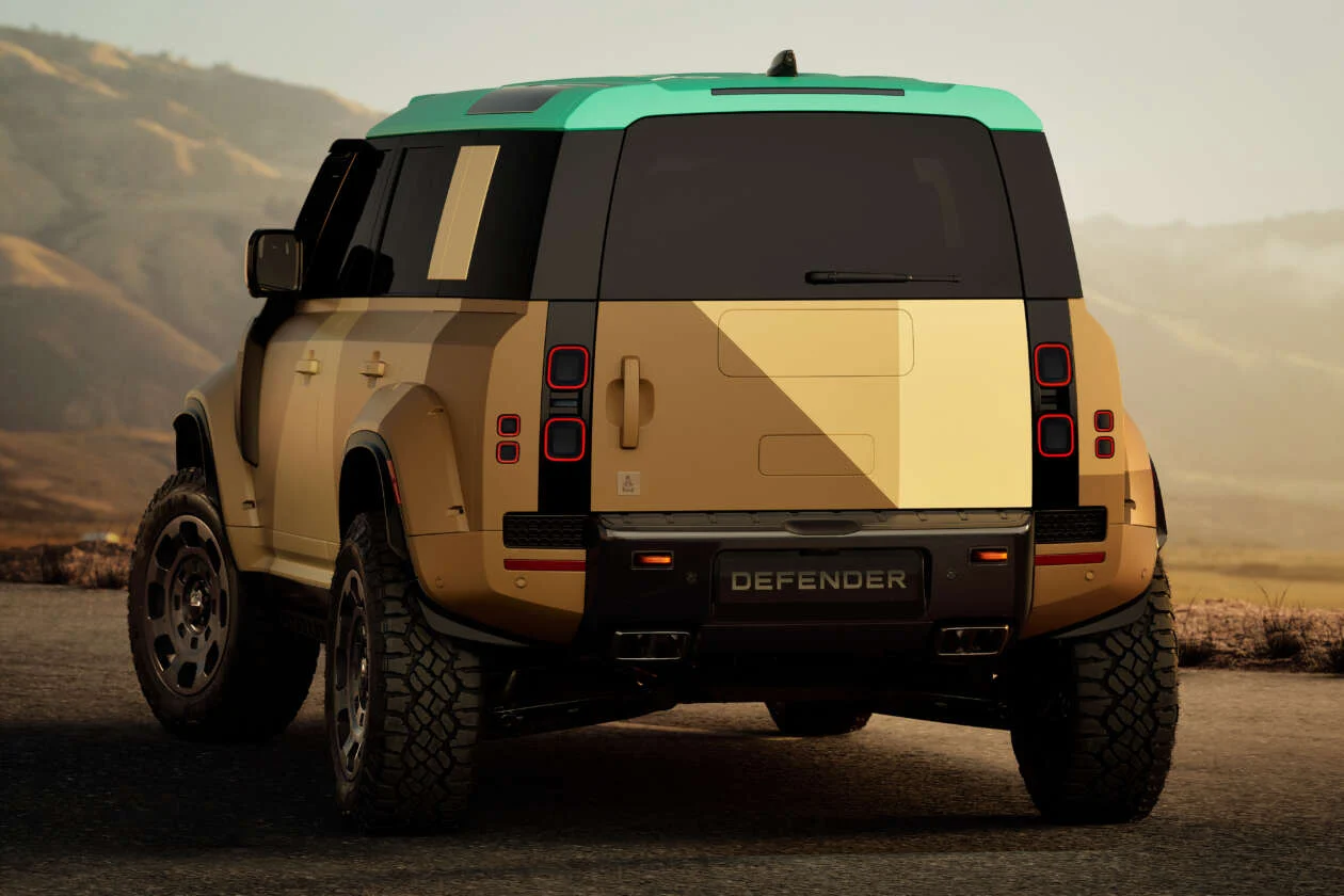 Defender Dakar Road-Legal Buying Guide: Rally SUV With 635 HP V8