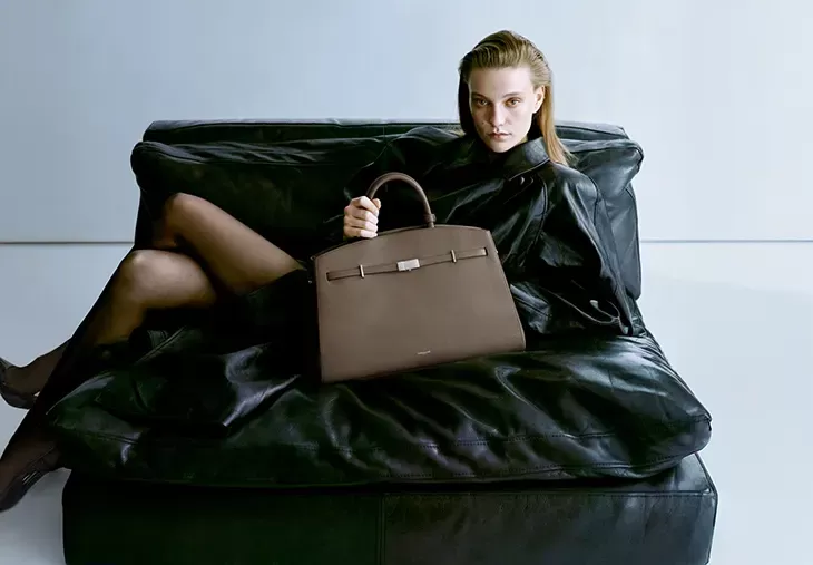 Luxury Handbags Get an Urban Makeover for Fall