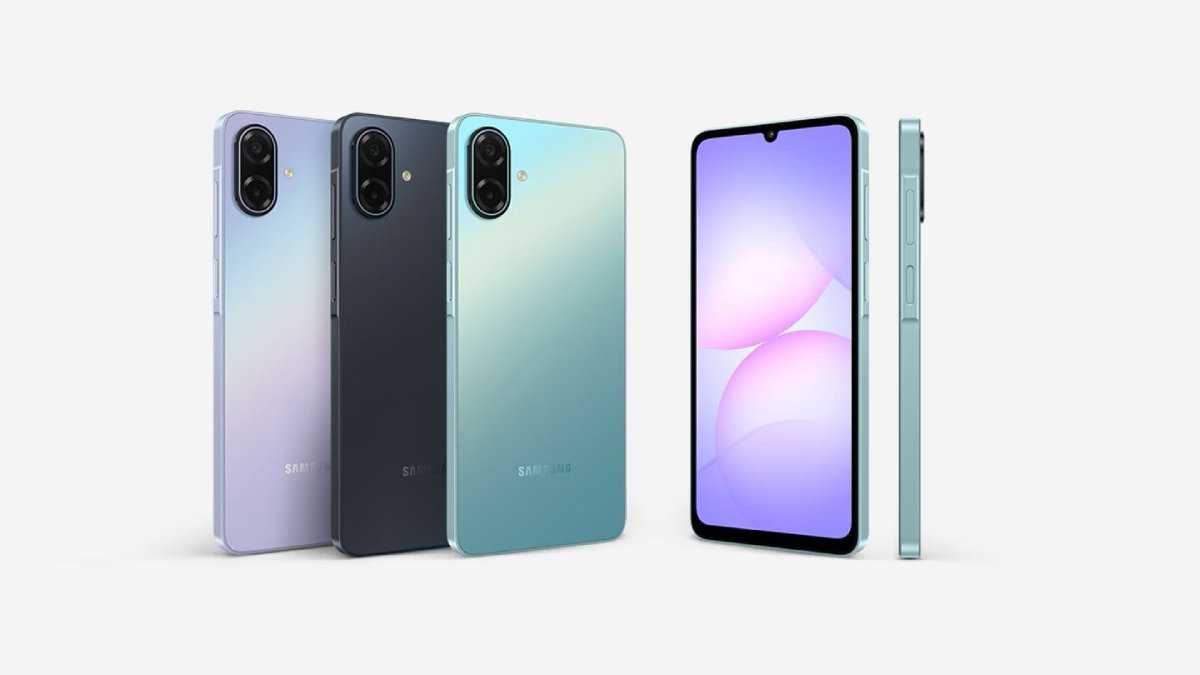 Samsung Galaxy A08: Helio G99, RAM 8GB, pin 6000mAh có đáng chờ trong phân khúc giá rẻ?