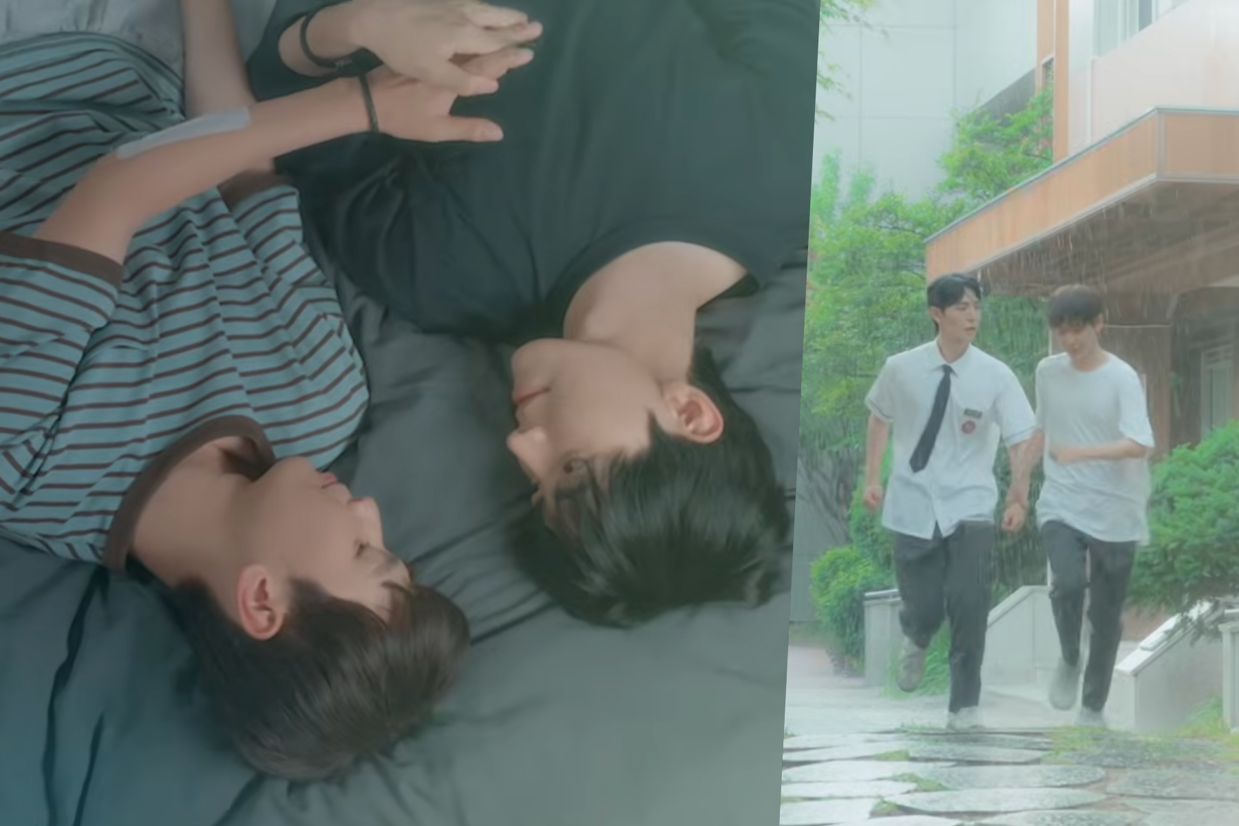 Childhood Friends Cross the Line in ‘Summertime’ BL Drama
