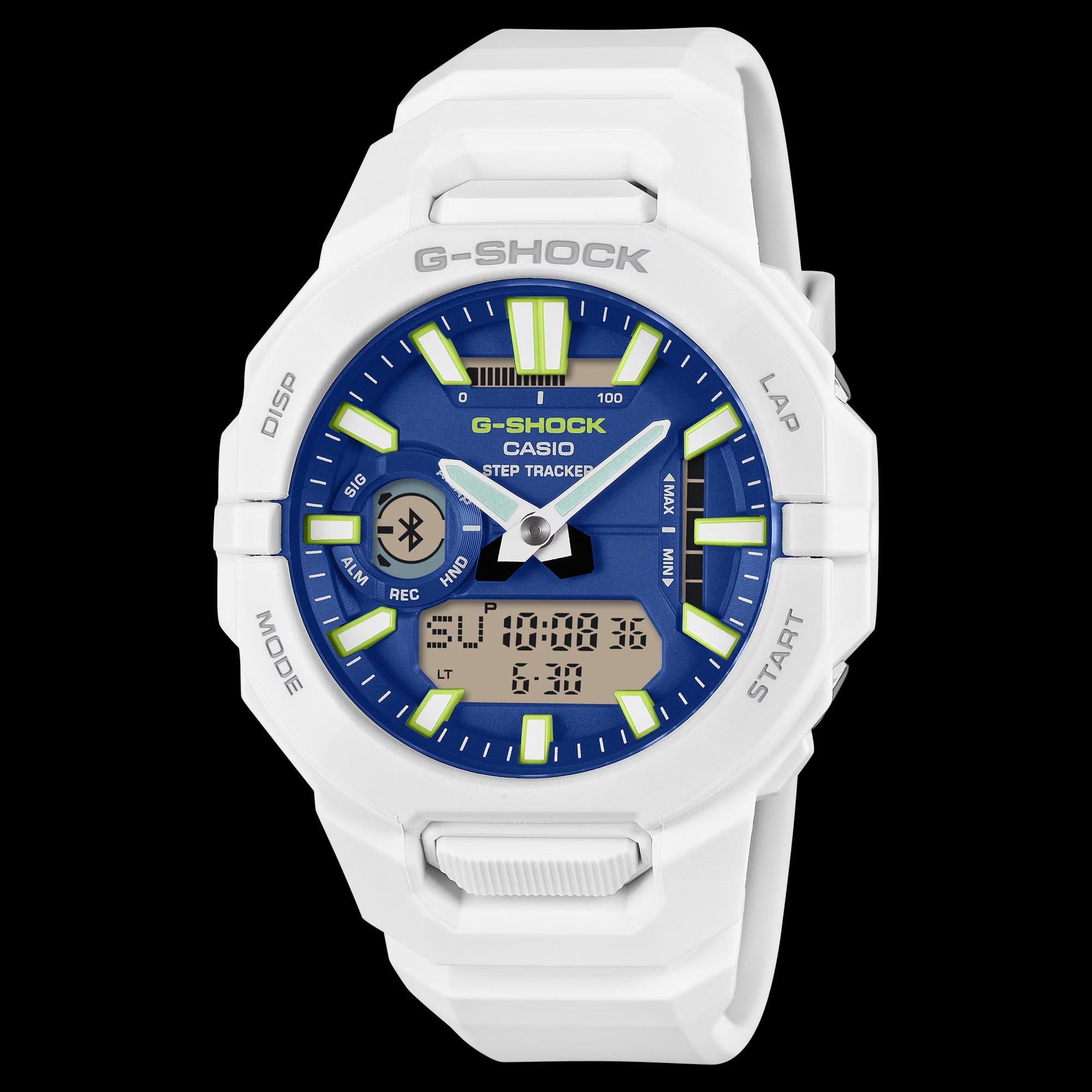 G‑Shock Baharu: Dari Jam Lasak Ke Jam Kesihatan Moden