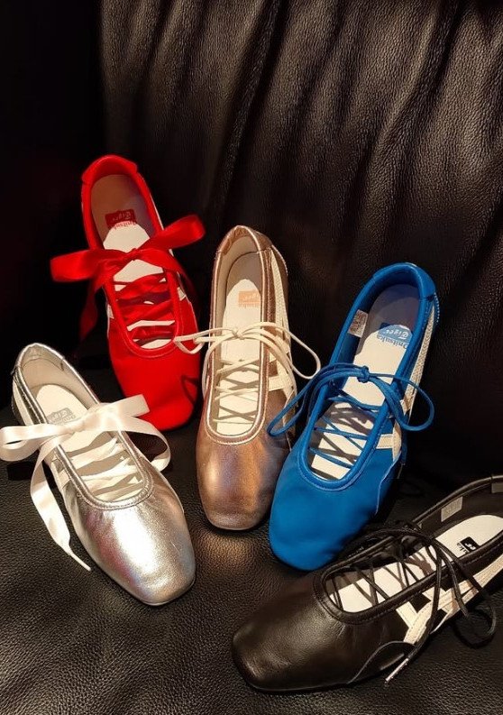 Ballet-Inspired Sneakers Are Redefining the Collector Game