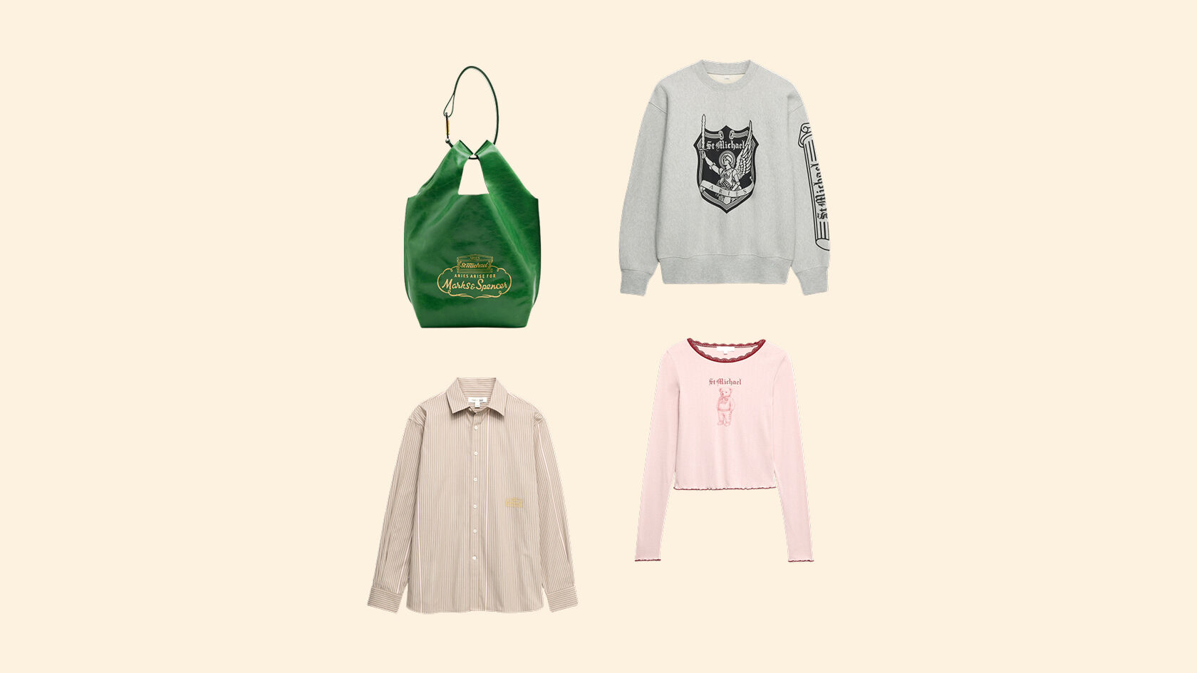Heritage Labels Are Back: Why Nostalgia Is Fashion’s New Power Play