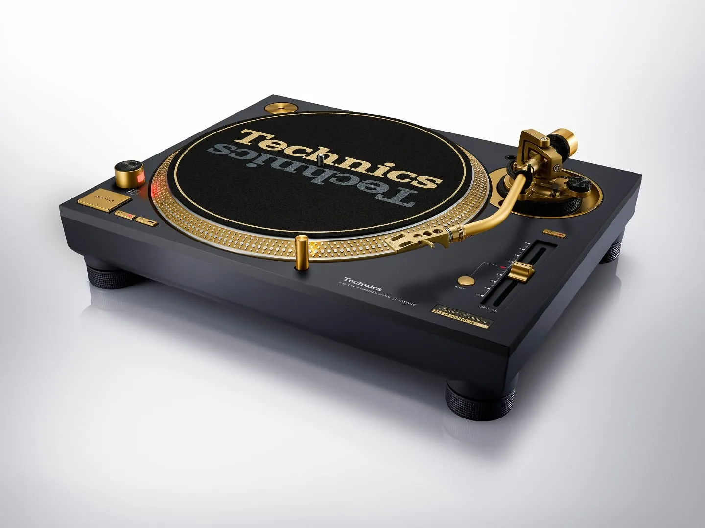Tiga Teknologi Turntable Baharu Mengubah Dunia Vinil Premium
