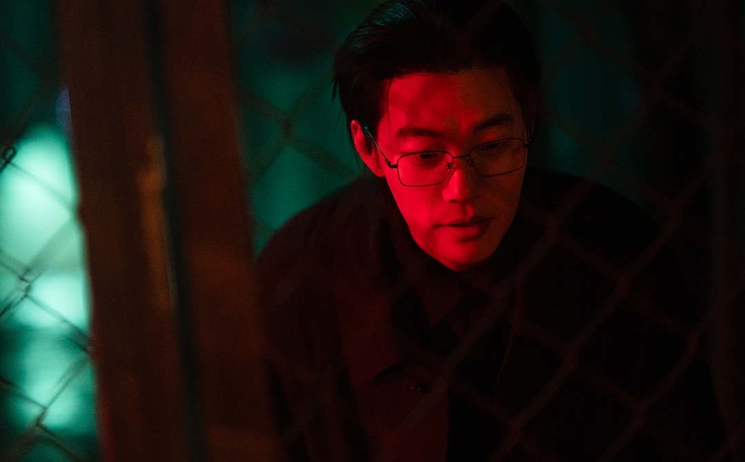 Pengambilalihan Thriller Netflix Oleh Ryu Jun Yeol