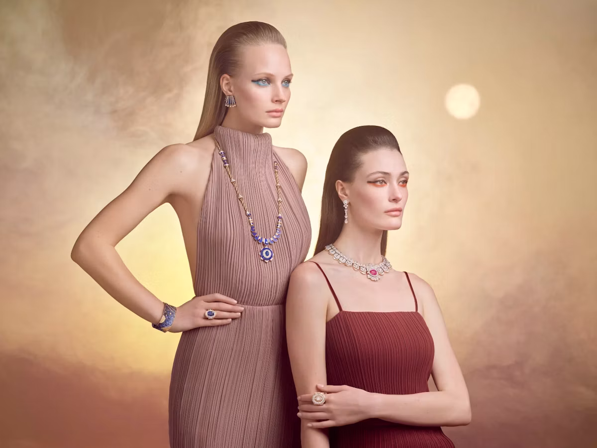 Từ Ai Cập cổ đại đến lễ Qixi: di sản văn hóa trong cuộc chơi xa xỉ