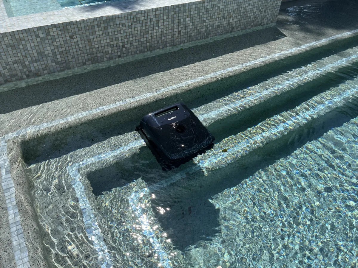Robotic Pool and Window Cleaners: Innovation With Strings Attached